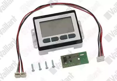 Bild von Vaillant LCD Display VED E 18-27/7 E