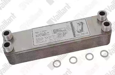 Bild von Vaillant Wärmetauscher VPM 20 S