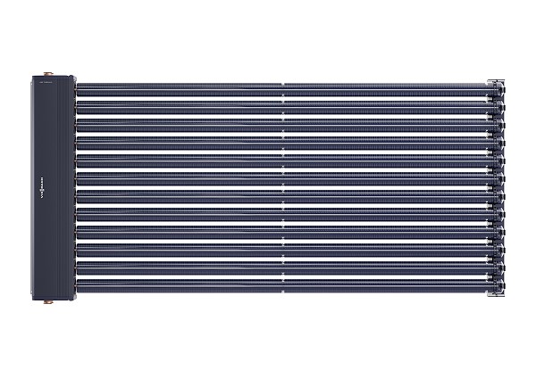 Bild von Vitosol 300-TM SP3C Balkonmodul 1,26 m² Absorberfläche