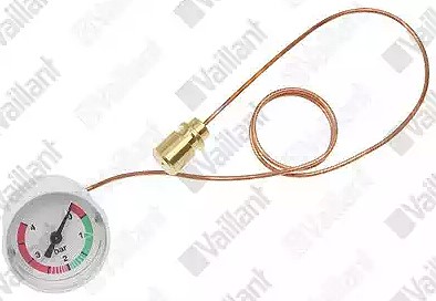 Bild von Vaillant Manometer VE6-28/R1 /R2