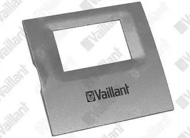 Bild von Vaillant Deckel VRC 410s, VRC 420s