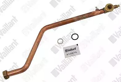 Bild von Vaillant Rohr VC 254/3-E, VCW 244/3-C