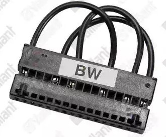 Vaillant Stecker VRCMF 252609 Heizung und Ersatzteile