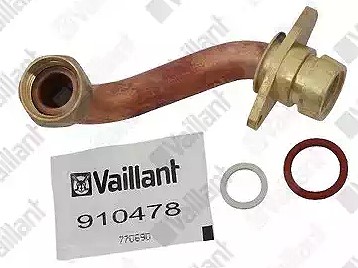 Bild von Vaillant Rohr VSC 194-C 150 (R1)