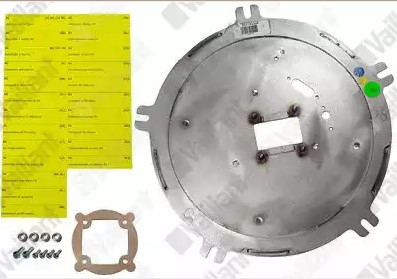 Bild von Vaillant Abdeckung Brennkammer 80kW