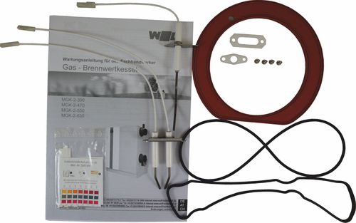 Bild von Wolf Wartungsset MGK-2 390-630