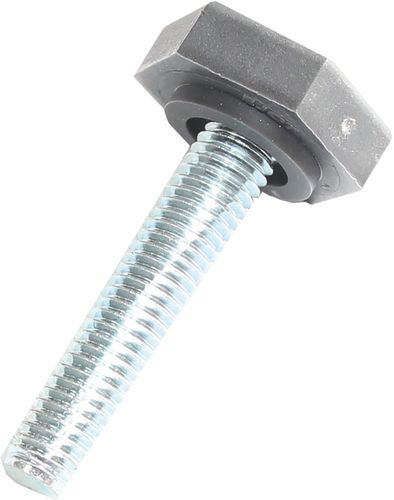 Bild von Schraubfuß M8x40 mit Schlüsselweite 22