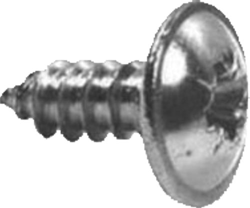 Bild von Blechschraube mit Scheibe 4,2 x 9,5 mm