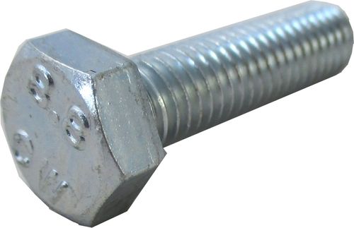Bild von Sechskantschraube DIN933-M8x30-8.8