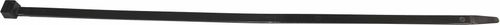 Bild von Kabelbinder 7,6 x 370 schwarz