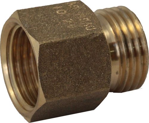 Bild von Fitting Übergang 1/2" AG-1/2" RG/MG