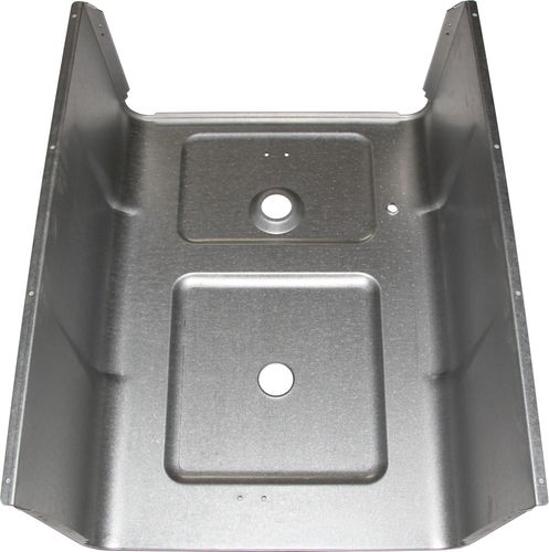 Bild von Brennraumgehäuse Verkleidung GG-2/GB