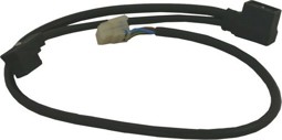 Bild von Kabel mit Stecker für Gaskombiventil 1.Stufe
