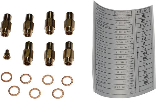Bild von Umrüstsatz FLG > Erdgas E/LL für NG-4E-48 / CNG-48