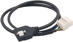 Bild von Kabel mit Stecker für Gaskombiventil