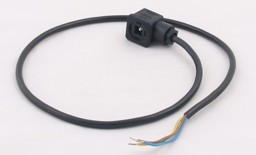 Bild von Kabel für Trennbrenner-Magnetventil