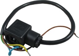 Bild von Kabel mit Stecker Gasdruckwächter