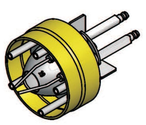 Bild von Mischkopf COB-40