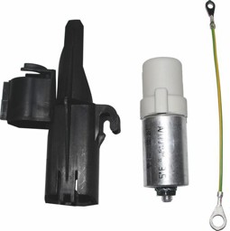 Bild von Kondensator für Ölpumpenmotor COB, COB-2, WK01, WK02