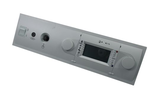 Bild von Regler mit Frontschild 4W-Regler R12