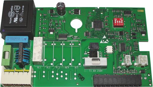 Bild von Platine Solarmodul  SM1