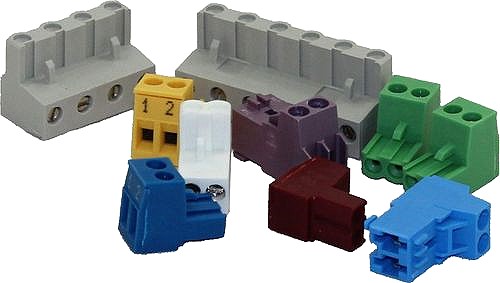 Bild von Ersatzteilset Stecker LM1