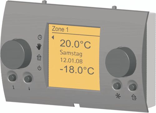 Bild von Bedienmodul Lüftung BML