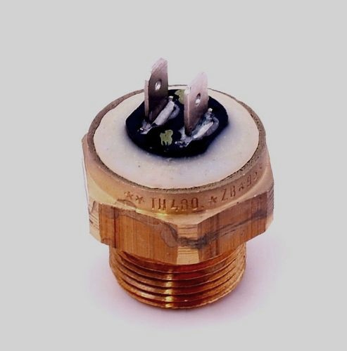 Bild von Sicherungsthermostat Pumpe 95°C.