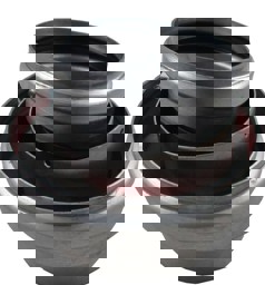 Zeige Details für Wolf Übergang DN93/96 auf DN80/125 Bild von Wolf Übergang DN93/96 auf DN80/125