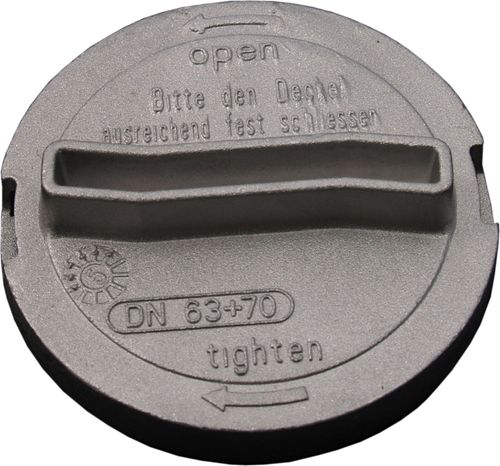 Bild von Revisionsdeckel DN63/96