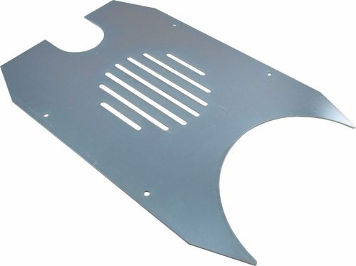 Bild von Rauchrohrabdeckblech BPH-10