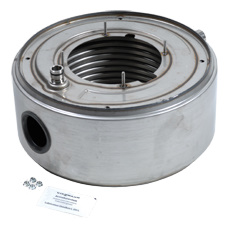 Bild von Wärmetauscher Vitodens WB2, WS2 11/24kW