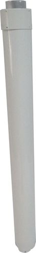 Bild von Luft-/Abgasrohr DN63/96 L=1040mm 