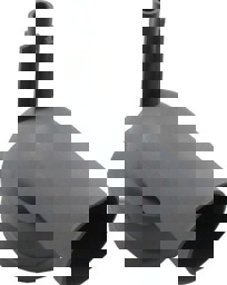 Zeige Details für Stützbogen DN60/DN80 87 Grad Brennwert Bild von Stützbogen DN60/DN80 87 Grad Brennwert