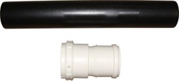Bild von Anschluss-Set für flexible Abgasleitung DN80