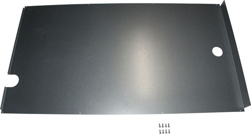 Bild von Verkleidung Rückwand unten