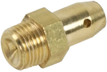 Bild von Gasdruck-Messnippel R 1/8