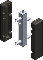 Bild von Hydraulische Weiche Q80