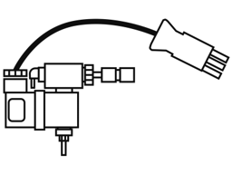 Bild von Magnetventil für Luftdruckwächtertest