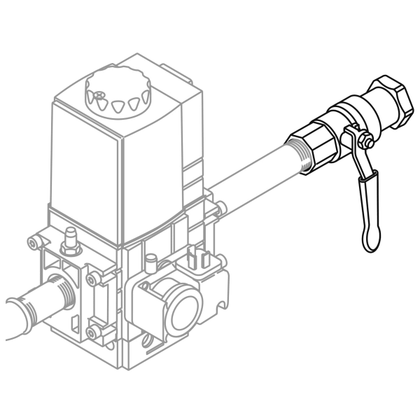 Bild von Armaturen W-MF 512 (DMV-VEF)