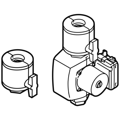 Bild von Kesselkreis-Pumpen-Set WHV 2/3-10-W