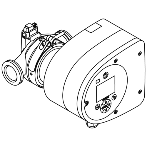 Bild von Umwälzpumpe Magna3 32-100