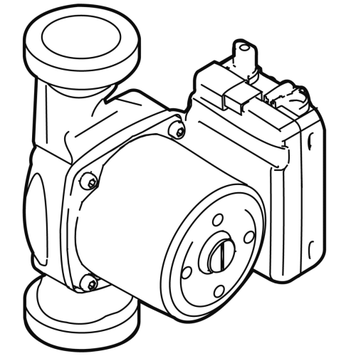 Bild von Umwälzpumpe UPML 32-105 180