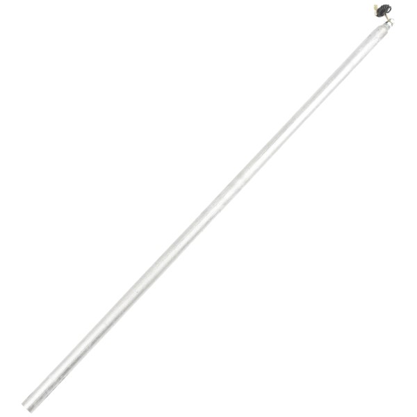 Bild von Magnesium Schutzanode M8 x Ø26 x 970 mm