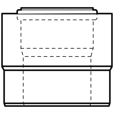 Bild von Adapter für WTC45/60 