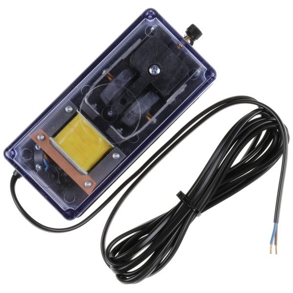 Bild von Booster-Pumpe 230 V mit Anschlußkabel 3,5m