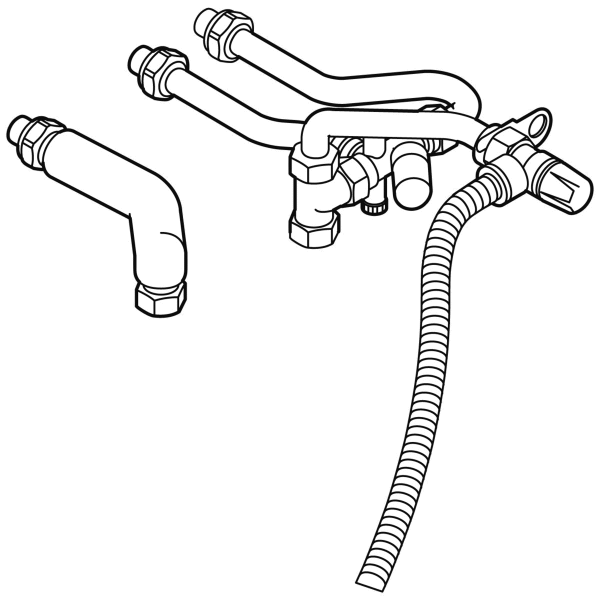 Bild von Installations-Set Trinkwasser WHI K 3.0