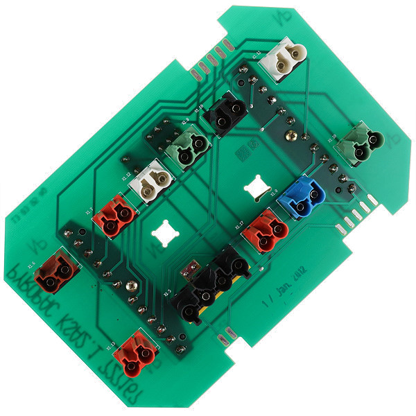 Bild von Leiterplatte KSA 2.1