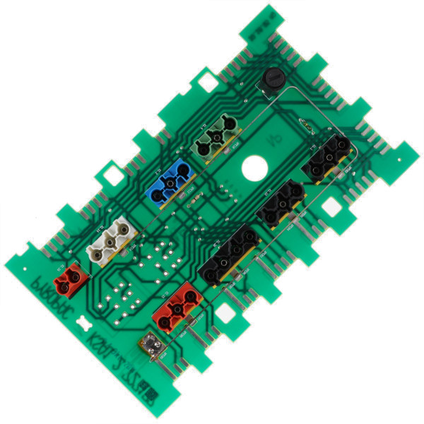 Bild von Leiterplatte KSA 1.2 / WRA - WRD