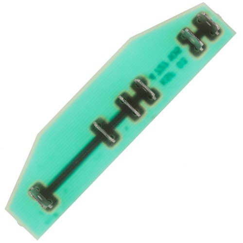 Bild von Leiterplatte KSF 03 ohne Regler